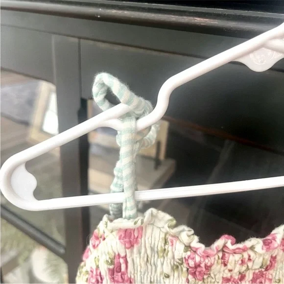 Sweet Honey Floral Maxi Dress. Girl’s Sz-8Y Pink | Ivory | Green EUC - Picture 4 of 6